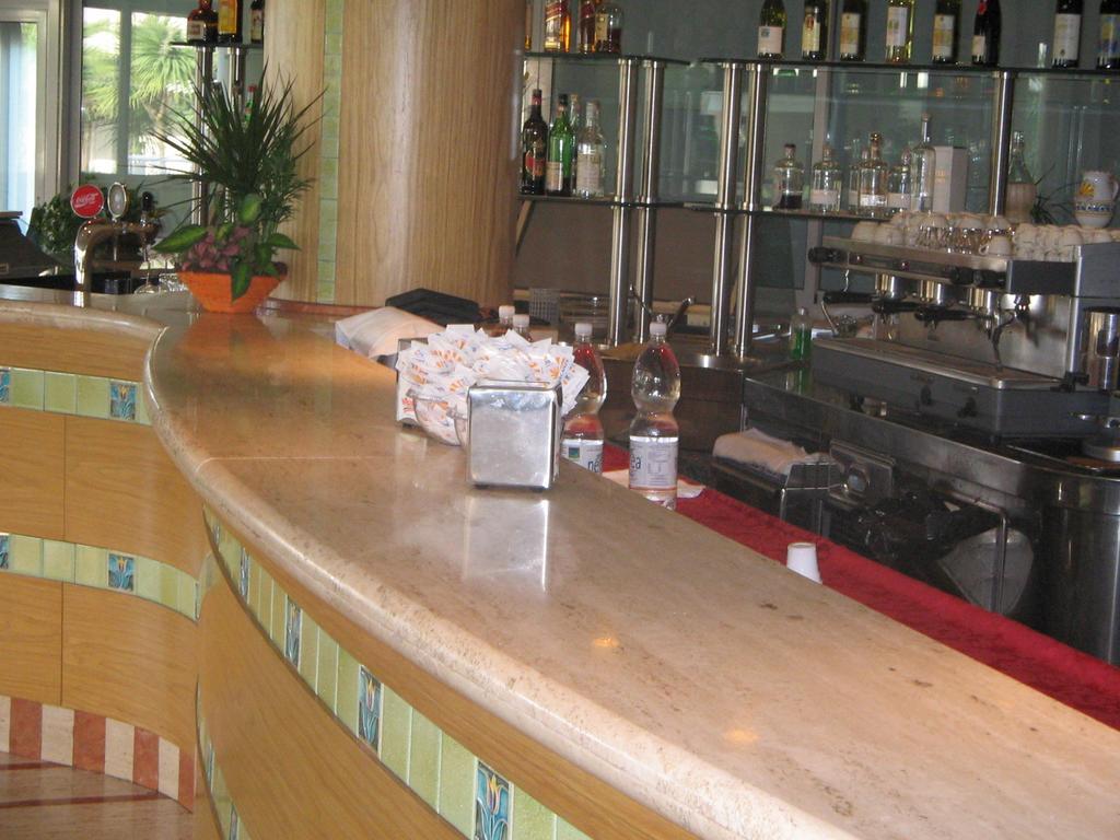Ihr Residence Hotel Le Terrazze กรอตตัมมาเร ภายนอก รูปภาพ