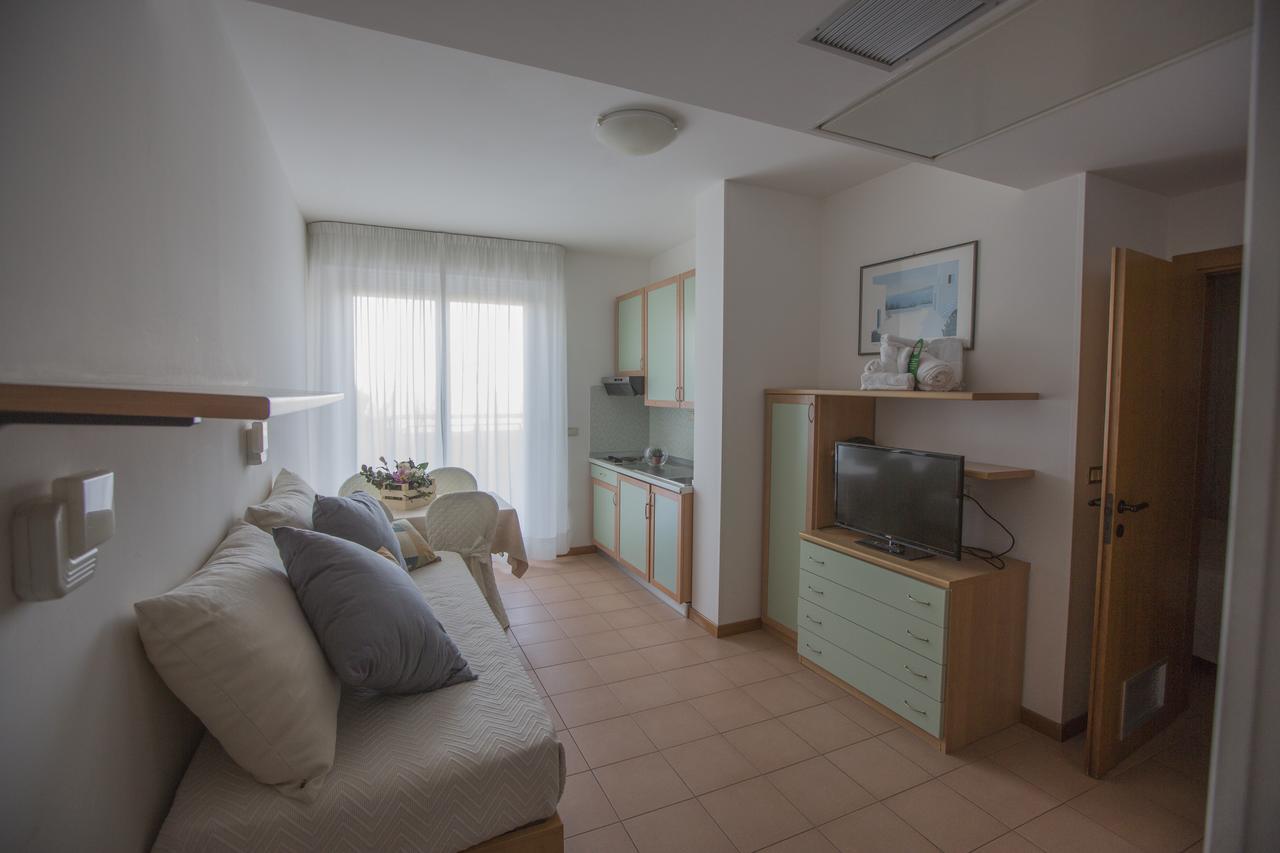 Ihr Residence Hotel Le Terrazze กรอตตัมมาเร ภายนอก รูปภาพ