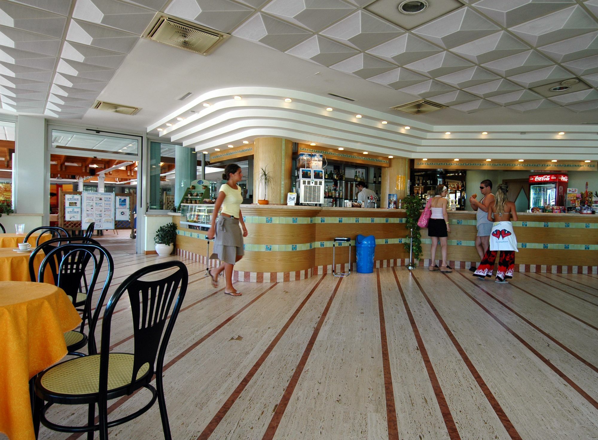 Ihr Residence Hotel Le Terrazze กรอตตัมมาเร ภายนอก รูปภาพ